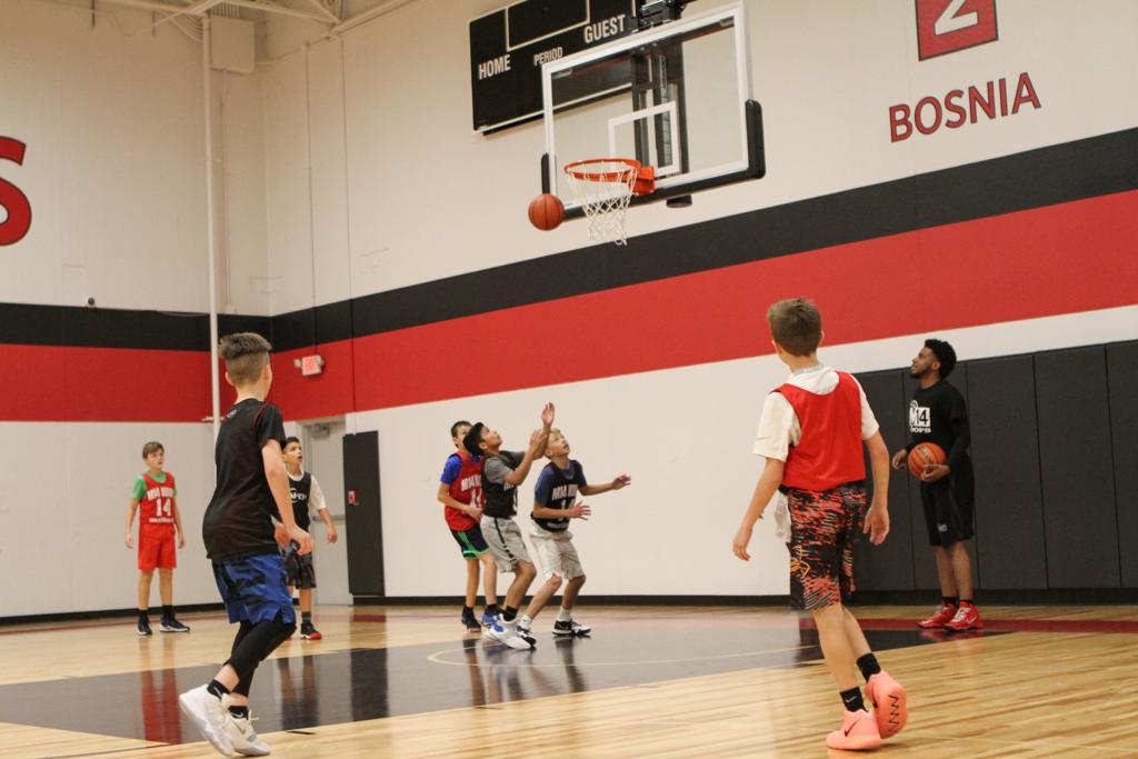 Chicagoland basketball camps