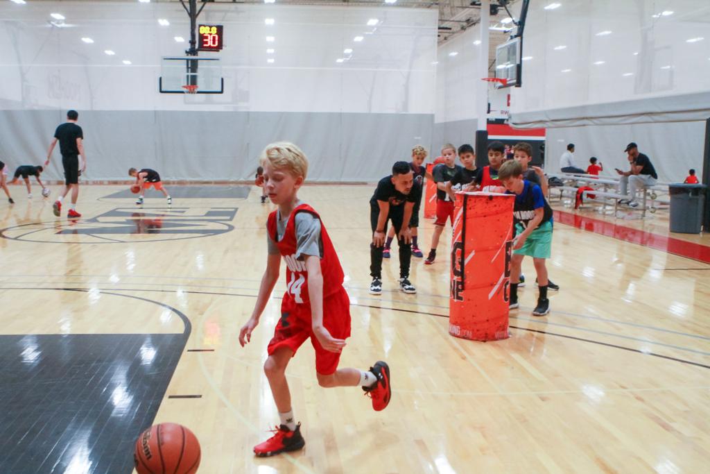 Chicagoland basketball camps