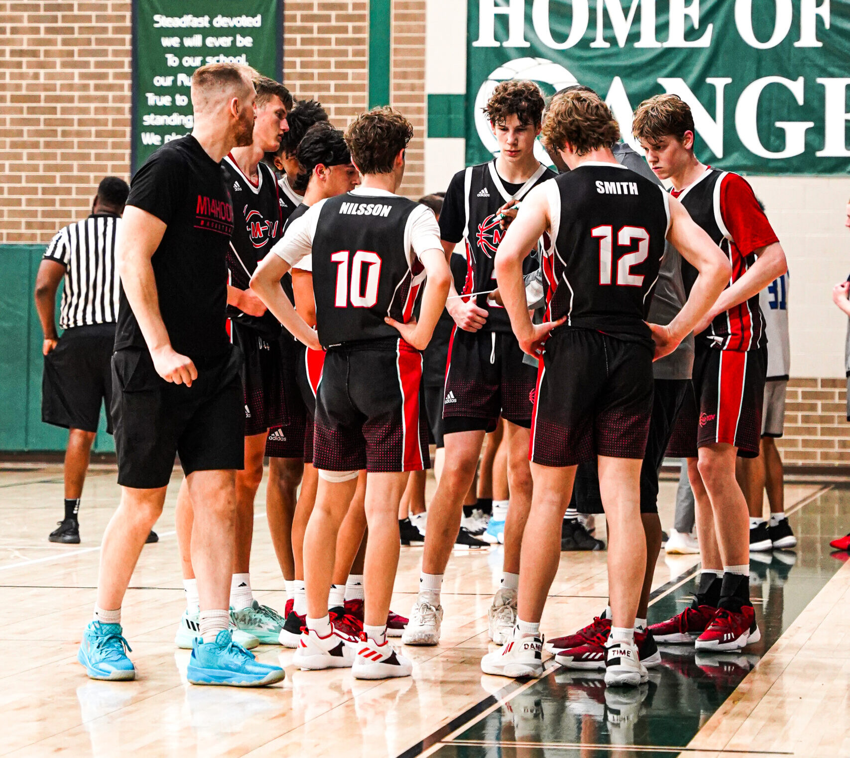 teams, coaches corner