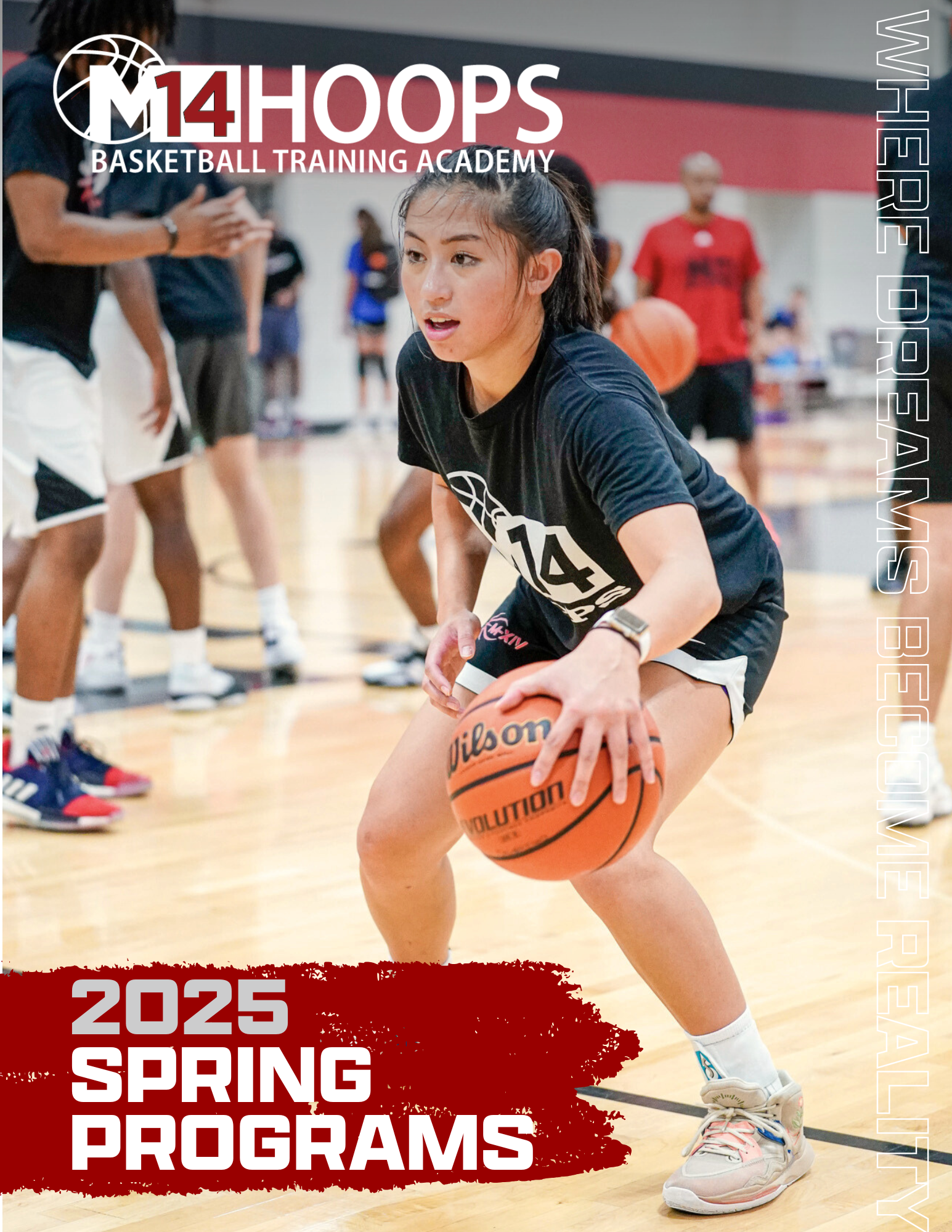 2025 Spring Programs