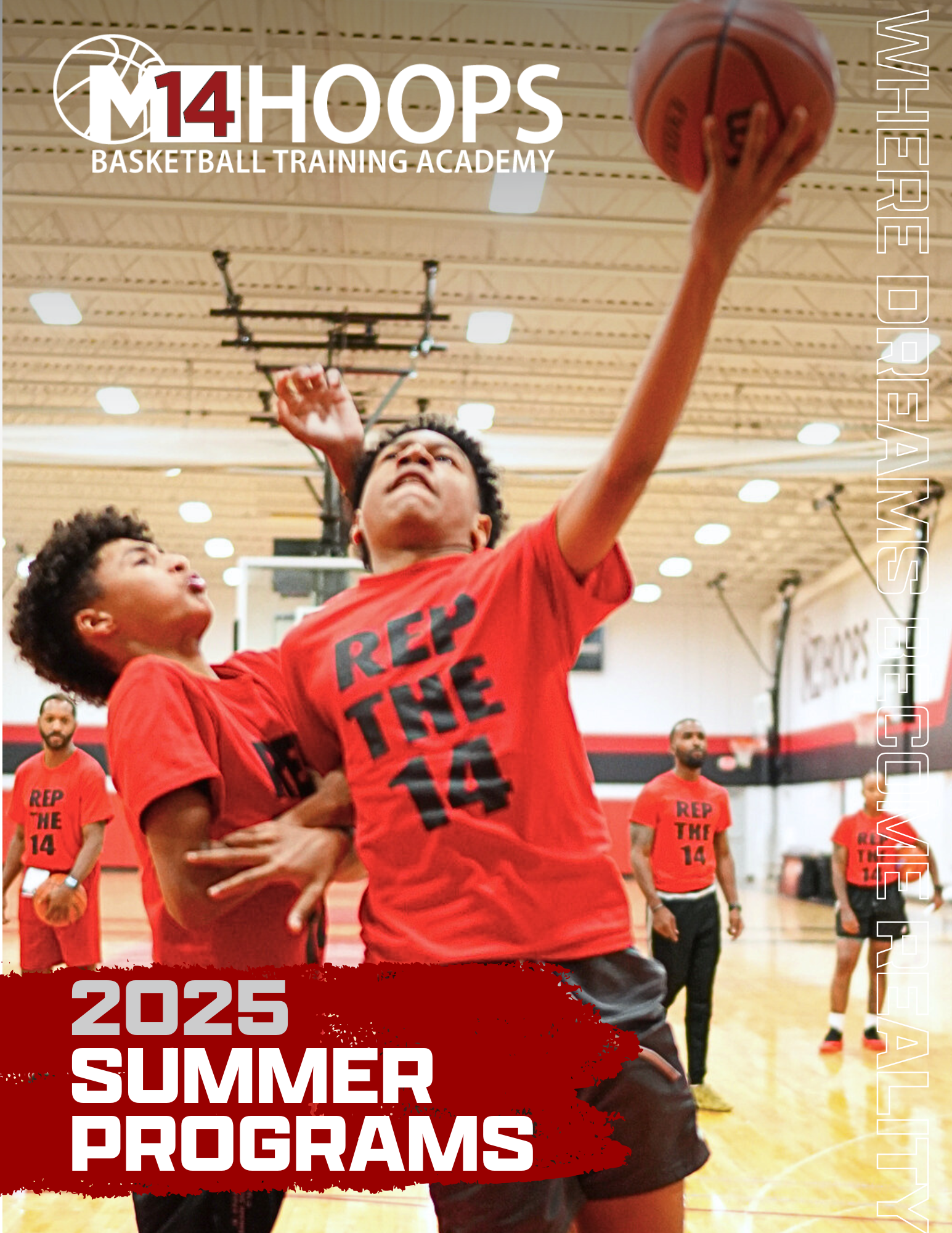 2025 Summer Programs